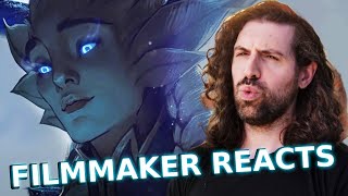 Filmmaker Reacts World of Warcraft  Afterlives Ardenweald [upl. by Karlen905]