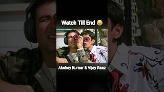 Deewane Huye Paagal  Akshay Aur Vijay Raaz Ka Comedy Scene [upl. by Enrol]