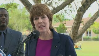 Former Rep Gwen Graham Running For Governor [upl. by Sokram]