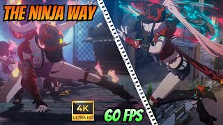 Rappa Raps【4K 60 FPS CUTSCENES】 Honkai Star Rail [upl. by Diarmuid]