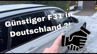 Günstigster 3er in Deutschland  Neuer Daily Teil 1 [upl. by Ereveniug413]