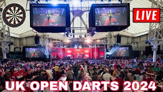 UK Open 2024 Darts Live Stream  The UK Open Darts 2024 Live Streaming [upl. by Naihr825]