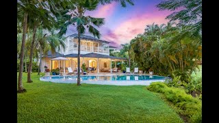 Villa Rosa Royal Westmoreland Resort Barbados [upl. by Ynnaffit]