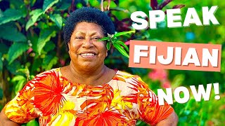 quotMaster Fijian Fast 20 KEY Phrases Youll Use Every Day in Fiji 2024 [upl. by Aenil]