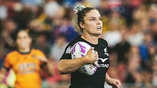 Black Ferns vs Australia Singapore 7s 2024 Final [upl. by Maddie]