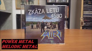 CD  Salieri – Zkáza letu 4590 EP  2015 [upl. by Anuayek]