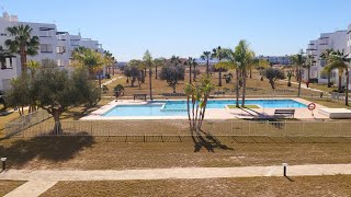 Las Terrazas De La Torre 1st Floor SE Facing 2 Bed Apartment With Pool View 88500€ TZ2173 [upl. by Primaveras]