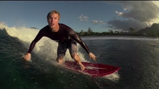 Surfings most iconic boards from the past and future  Red Bull Decades Teaser [upl. by Akeimahs]