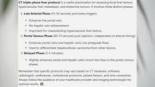 CT liver protocol triple phase liver shorts [upl. by Cornell]