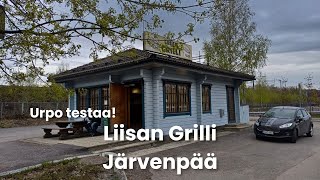 Liisan grilli Järvenpäässä [upl. by Pillyhp]