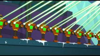 Futurama Benders Game Funny Part2 [upl. by Marta]