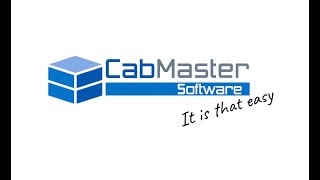 Cabinet Making Software Made Easy CabMaster Software Demo [upl. by Hsara]