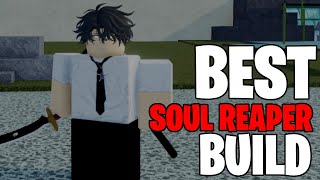 The BEST SOUL REAPER BUILD In Type Soul [upl. by Koser]