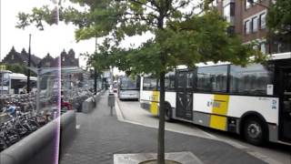 Treinen en bussen in Maastricht [upl. by Esteban]