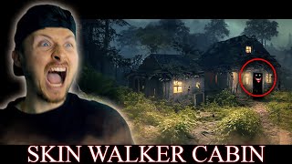 I was taken by SKINWALKERS and will NEVER be the same again  SKIN WALKER CABIN FULL MOVIE [upl. by Ymeraj]