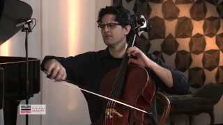 CELLO MASTERCLASS AMIT PELED ON BRAHMS THE COMPOSER [upl. by Skipper435]