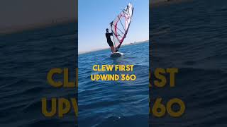 THE CLEW FIRST UPWIND 360 [upl. by Ulrika]