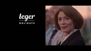 Leger Holidays TV Advert – Are You In [upl. by Nomrah]