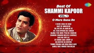 Shammi Kapoor Songs  O Mere Sona Re Sona  Isharon Isharon Men Dil Lenewale  Raat Ke Hamsafar [upl. by Zaremski]