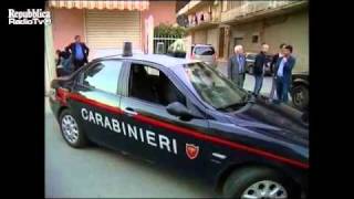 Larresto del boss Messina il video del blitz [upl. by Kamal]