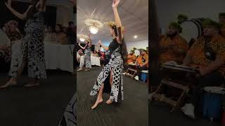 Niuean Cultural Traditional Dance Performance in New Zealand [upl. by Talich]