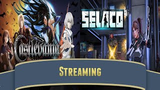 More Metroidvania Dominus and Selaco Streaming gamewisdom [upl. by Hutson]