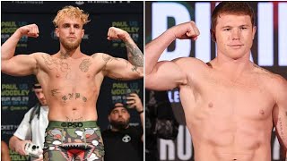 Can Jake Paul Really Beat Canelo Alvarez [upl. by Farrar569]