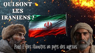 Qui sont les iraniens Part 1 Des Elamites au pays des Aryens [upl. by Valerye727]