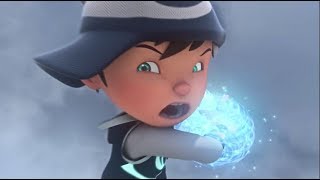 BoboiBoy Season 3 Episode 12 Hindi Dubbed [upl. by Sidwohl]