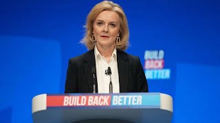 Liz Truss responded harshly to the Kings Speech attack [upl. by Duong]