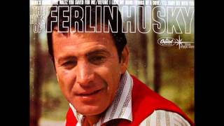 Gone  Ferlin Husky  1957 [upl. by Nonnad]