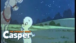 Casper Classic episode 06 Professor’s Problem amp Little Lost Ghost [upl. by Draneb]