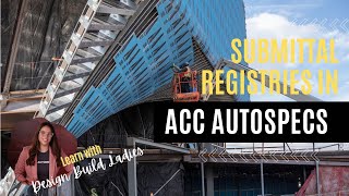 ACC Autospecs Demo [upl. by Clint]