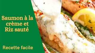 Saumon au Four  Recette Facile et Rapide [upl. by Aiclef]