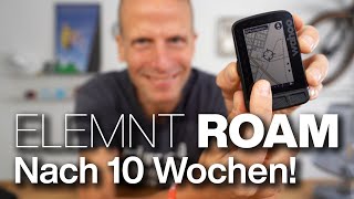 Wahoo Elemnt Roam FirmwareNeuerungen Verbesserung Karten Kaufberatung Bolt vs Roam Datenfelder [upl. by Notsirk]