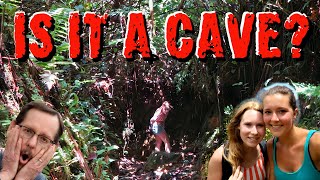 Is it a Cave Did Kris Kremers and Lisanne Froon go off the trail [upl. by Bernita126]