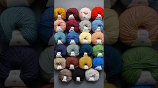 Кольори 100 мериноса Rico E Soft Merino Aran в наявності🧶 [upl. by Mellitz]