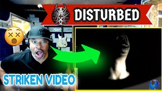 Disturbed Stricken Video  Producer Reaction [upl. by Nimoynib716]