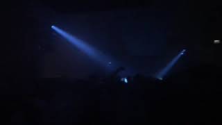 Ostgut Ton Berghain Nacht Mischanlage Zeche Zollverein Essen 31102017 [upl. by Squire]