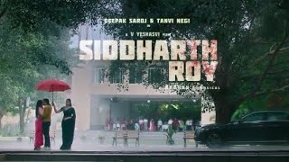 Siddhartha Roy  TRAILER  Part 2  DeepakSaroj and Tanvi [upl. by Nyved]