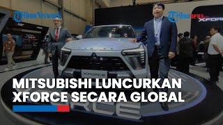 Mitsubishi Luncurkan XForce Sebagai The New SUV Secara Global di GIIAS 2023 [upl. by Acirdna344]