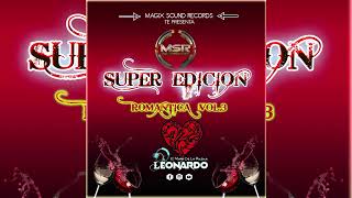 Despechado Mix Dj Leonardo El Mago De La Musica MSR [upl. by Mairhpe]