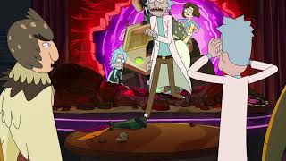 Oh my God Im a memory  Rick and Morty [upl. by Noryb217]