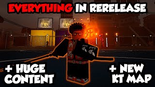 EVERYTHING Coming In The UPCOMING Type Soul RERELEASE Battle Royale  More [upl. by Leff]