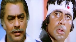 Pradeep Kumar tells Amitabh Bachchan the truth  Do Anjaane  Emotional Scene 231 [upl. by Chi]