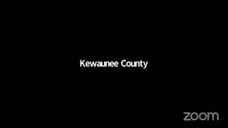 Kewaunee County Board Meeting July 18 2023 [upl. by Lledor]