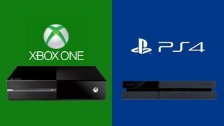 PS4 vs Xbox One What You Need To Know [upl. by Secilu]