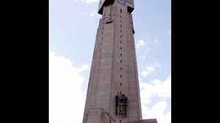 Uitzicht boven op de Ijzertoren Diksmuide [upl. by Nnaitsirhc]