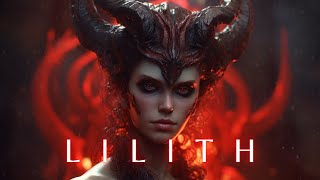 Lilith meditation  Mysterious Atmospheric Ambient Music [upl. by Larianna853]