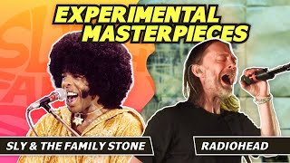 Why do musicians LOVE Radiohead and slyfamilystone [upl. by Arondel]